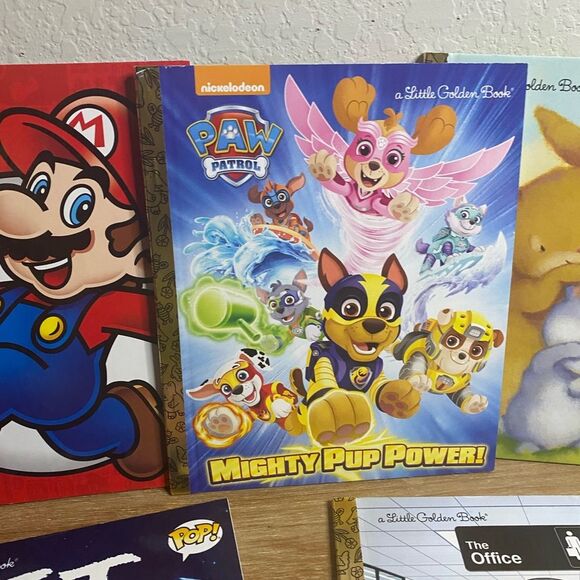 A Little Golden Book NEW Bundle of 5 Books kids Reading Elementary - Picture 3 of 6